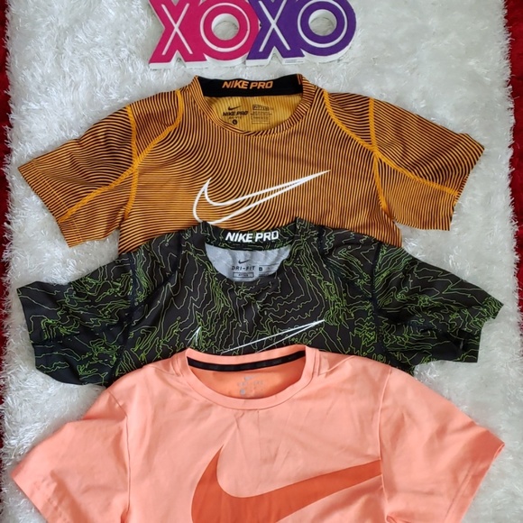 dri fit boys shirts